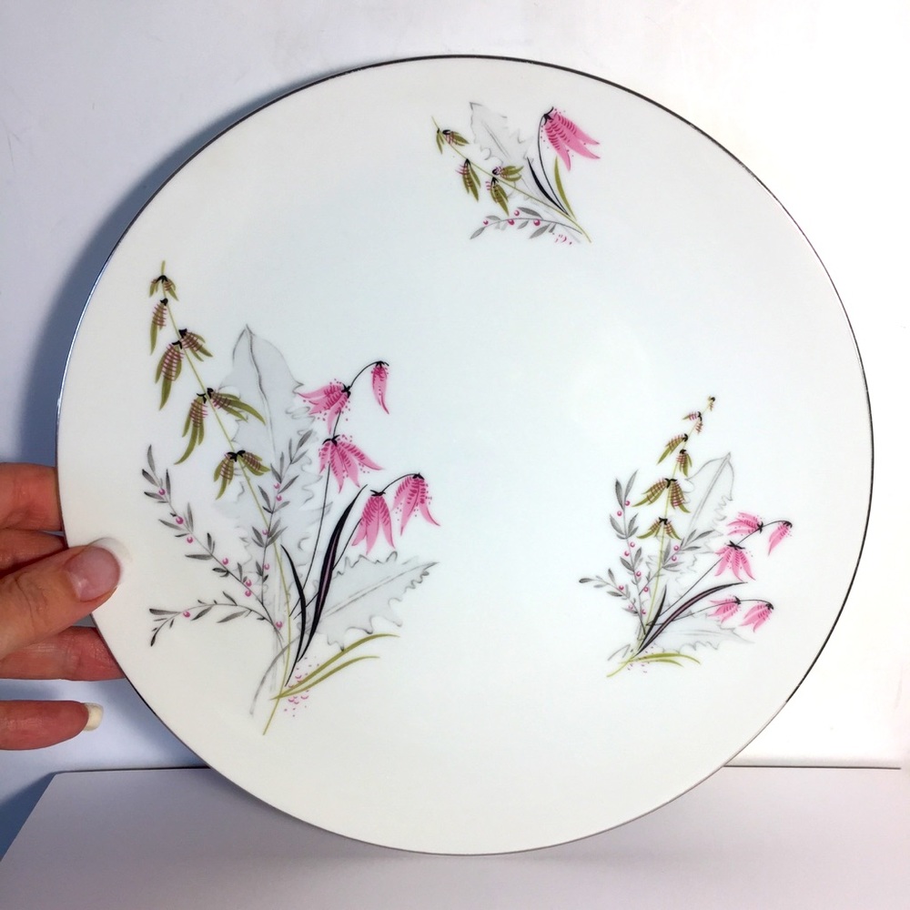 Royal Dutchess mountain bell plates